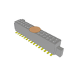 Headers, Receptacles, Female Sockets - SFC-115-T2-F-D-K-TR-ND - DigiKey