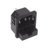 Power Entry Modules (PEM) - 486-6074-ND - DigiKey