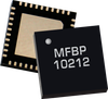 Passive GaAs MMIC 5 - 8 GHz Bandpass Filter - MFBP-00104PSM - Marki Microwave LLC