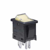 LED Miniature Power Rockers -- CWSC21JDADS - Image
