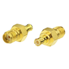 SMA Female Το MCX Male RF Adapter - ET-SFS-MMS - Eteily Technologies India Pvt. Ltd.