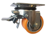 Castor Wheels - 2430389 - RS Components, Ltd.