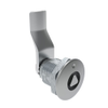 Quarter-Turn Cam Latch, 8 mm Triangle Recess, 30mm  Grip, Not Sealed, Zinc Alloy, Chrome Plated, Bright - E5-2-031-120 - Southco