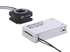 Piezo Motor Rotation Stage, 1 in., Direct Encoder, Includes Controller -- CONEX-AG-PR100P - Image