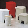 18-Gallon Red - RCP 6145 RED - JIT Packaging