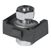Connection material for Fuse Element and Neutral Disconnector SKD 250/400A - Connection material SKD 250/400A - SCHURTER Inc