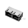 Modular/Ethernet Connector (RJ45, RJ11) Jacks - 1-1734697-2-ND - DigiKey