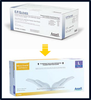 Ansell Micro-Touch EP Powder-Free Latex Exam Gloves - 12