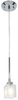 23905SQ-CH/FCL Mini Pendants-Cable - 362391 - Capital Lighting, Inc.