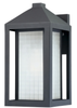 72272-66 1 Light Wall Mount - 72272-66 - Minka Group
