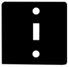 Standard Wall Plate - 54772 - Mulberry Metal Products, Inc.