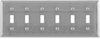 Standard Wall Plate - NP6LA - Hubbell Incorporated
