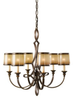 Chandelier - F2529/6ASTB - Generation Brands