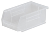 AkroBins Clear Polypropylene Storage Bins - 54576 - U.S. Plastic Corporation