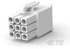 Rectangular Wire & Cable Connectors & Housings - 172340-1 - TE Connectivity