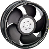 DC axial fan -- 6318 /2HP
