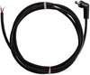 2-Meter Power Cable, Right Angle, 2.5Mm, Stip/tin Rohs Compliant Switchcraft/conxall - 95AC0580 - Newark, An Avnet Company
