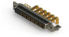 Combo D-Sub Conn, R/a Rcpt, Dc-13W6, Th; Product Range Edac - 54AJ4019 - Newark, An Avnet Company