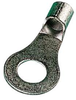Terminal, Ring, #5 Stud, Crimp, 22-16Awg; Stud Size - Metric Amp - Te Connectivity - 98K5506 - Newark, An Avnet Company