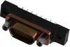 Micro D Connector, Rcpt, 15Pos, Th; D Sub Connector Type Itt Cannon - 82H7251 - Newark, An Avnet Company