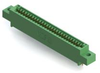 Card Conn, Single Side, 27Pos, Wire Wrap; Card Edge Connector Type Edac - 67AJ5854 - Newark, An Avnet Company
