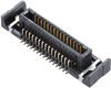 Mezzanine Conn, Header, 30Pos, 0.4Mm; Mezzanine Connector Type Molex - 88AH2920 - Newark, An Avnet Company