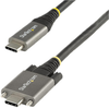 Usb Cable, 3.2 C Plug-Plug, 1M Rohs Compliant Startech - 26AK3637 - Newark, An Avnet Company