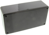 Enclosure, Ip 54, Integral Card Guides, Multipurpose, 50 Mm, 80 Mm, 150 Mm, Plastic, Black Rohs Compliant Hammond - 59M4603 - Newark, An Avnet Company