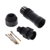 Circular Connector Assemblies - 1754-BD-04BMFA-QL8MP0-ND - DigiKey