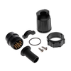 Circular Connector Assemblies - 13282-18PG-331-ND - DigiKey