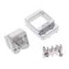 Coaxial Connector (RF) Accessories - A142250-ND - DigiKey