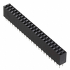 Headers, Receptacles, Female Sockets - A115084-ND - DigiKey