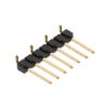 Headers, Male Pins - 10129380-907001BLF-ND - DigiKey