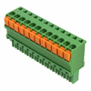 Headers, Plugs and Sockets - A104428-ND - DigiKey