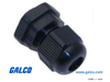 MNCM Cable Glands - PCG-1/2R-B - Galco Industrial Electronics