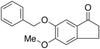 6-Benzyloxy-5-methoxy-1-indanone - 7289 - Medical Isotopes, Inc.