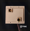 Cpu Cold Plate - T-HS202319 - ToneCooling Technology Co., Ltd