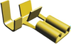 Spade Connectors - 1642997 - RS Components, Ltd.