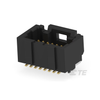 Headers, Male Pins - 17-3-2504449-2TR-ND - DigiKey