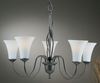 103052-20-G67 Mid. Chandeliers-Glass Up - 775171 - Capital Lighting, Inc.