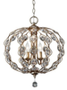 Chandelier - F2741/3BUS - Generation Brands