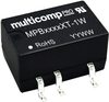 Dc-Dc Converter, 9V, 0.111A Rohs Compliant Multicomp Pro - 30AJ5346 - Newark, An Avnet Company