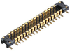 Conn, Stacking, Header, 60Pos, 2Row; Product Range Panasonic - 82AH1287 - Newark, An Avnet Company