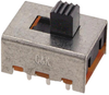 Slide Switch, Dpdt, 0.3A, 30Vdc, Tht; Contact Configuration C&k Components - 35AH4528 - Newark, An Avnet Company