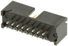 Wire-Board Connector, Header, 16 Position, 2.54Mm; Connector Systems Amp - Te Connectivity - 39M4085 - Newark, An Avnet Company