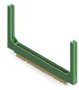 Card Edge Conn, Dual Side, 84Pos, Lug; Card Edge Connector Type Edac - 71AJ5180 - Newark, An Avnet Company