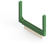 Card Conn, Single Side, 32Pos, Wire Wrap; Card Edge Connector Type Edac - 67AJ7503 - Newark, An Avnet Company