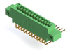 Card Conn, Dual Side, 24Pos, Wire Wrap; Card Edge Connector Type Edac - 75AJ3868 - Newark, An Avnet Company