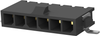 Connector, Header, 6Pos, 3Mm, Pcb; Product Range Amp - Te Connectivity - 69AC7365 - Newark, An Avnet Company
