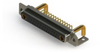 Combo D-Sub Conn, R/a Rcpt, Dc-27W2, Th; Product Range Edac - 55AJ5061 - Newark, An Avnet Company